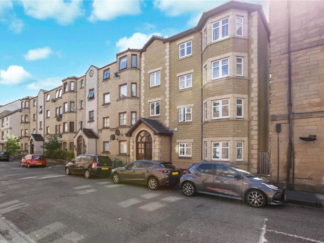 Flat for sale in Scotland