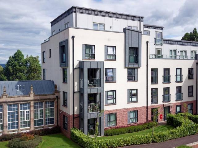 Flat for sale in Park Farm, Port Glasgow