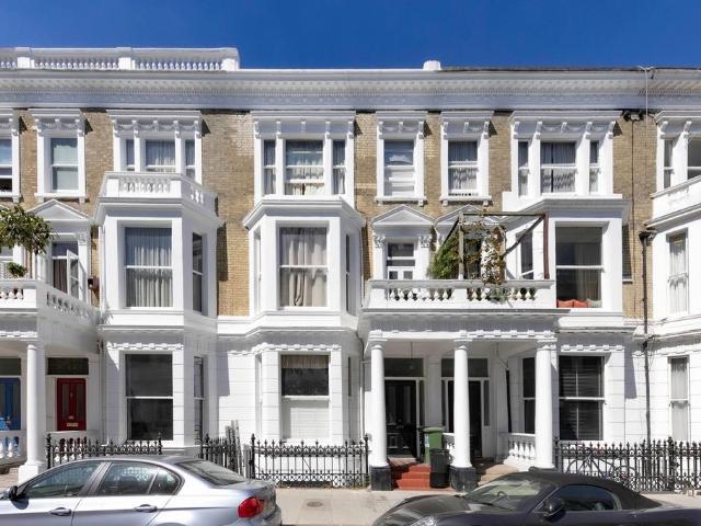 Flat for sale in West Kensington, Greater London