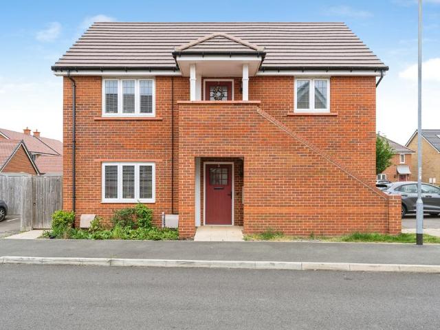 Flat for sale in Arrington, Cambridgeshire
