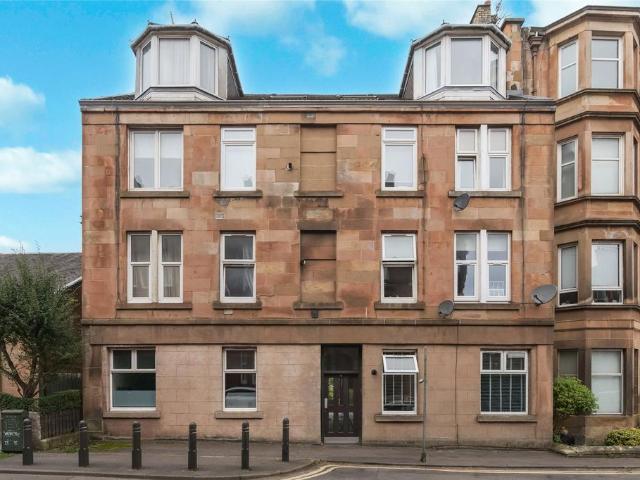 Flat for sale in Cathcart, Glasgow