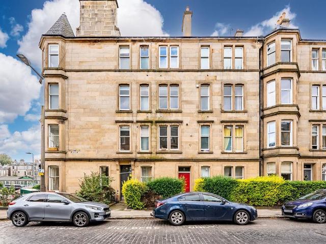 Flat for sale in Comely Bank, City of Edinburgh