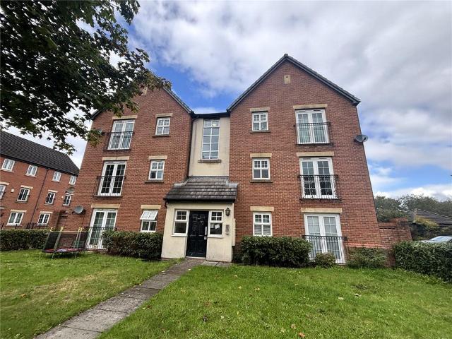 Flat for sale in Milnrow, Rochdale