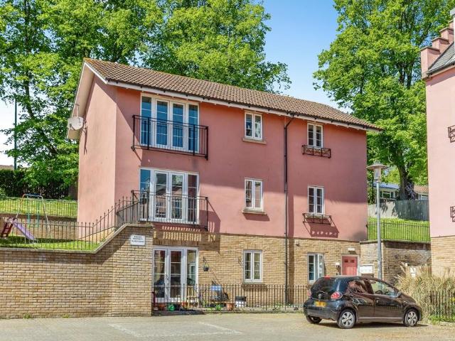 Flat for sale in Woodhill, Portishead