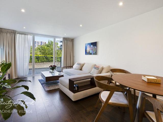 Flat for sale in Kidbrooke, Greater London