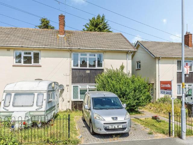 Flat for sale in Feckenham, City Of Bristol