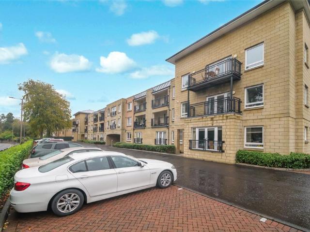 Flat for sale in Kings Park, Stirling