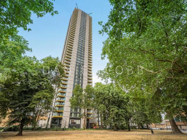 Flat for sale in Elephant and Castle, Greater London