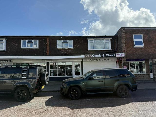 Flat for sale in Spring Vale, Hampshire