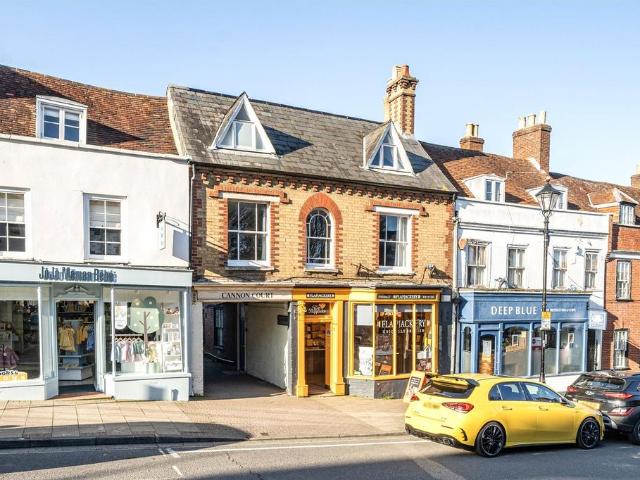 Flat for sale in Walhampton, Ashurst Bridge