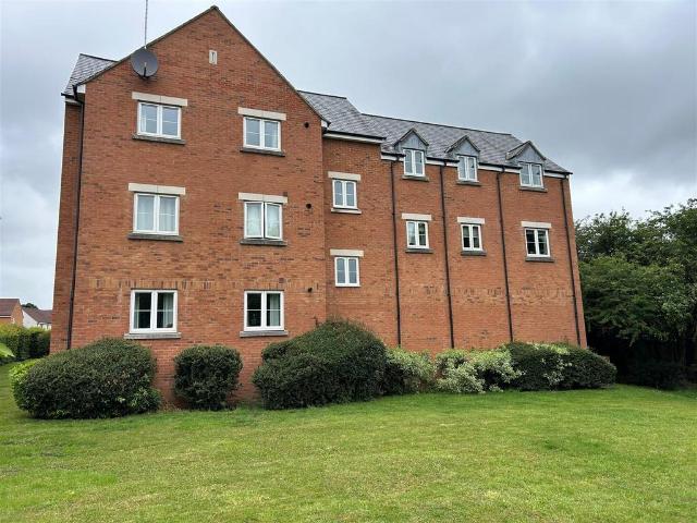 Flat for sale in Staverton, Wiltshire