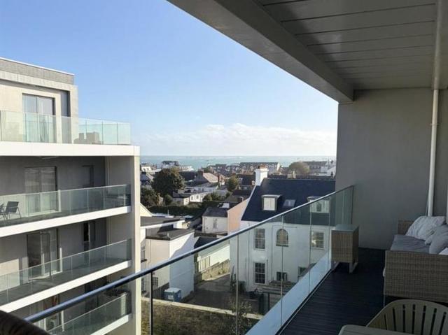 Flat for sale in St Helier, Greater London