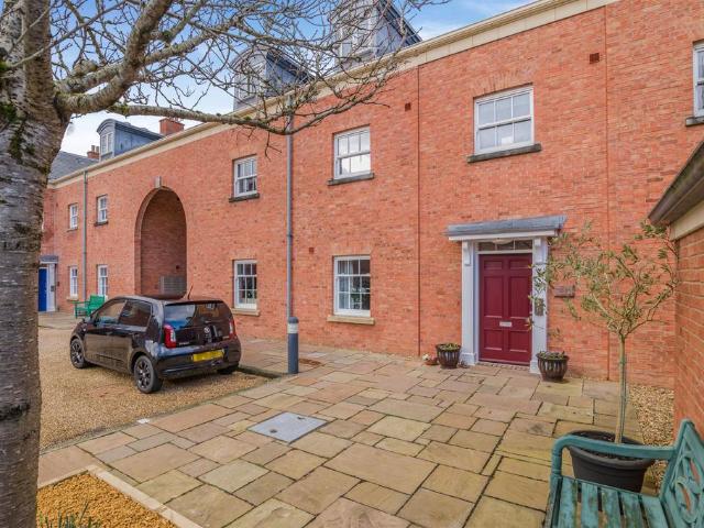 Flat for sale in Deans Hill, Wales