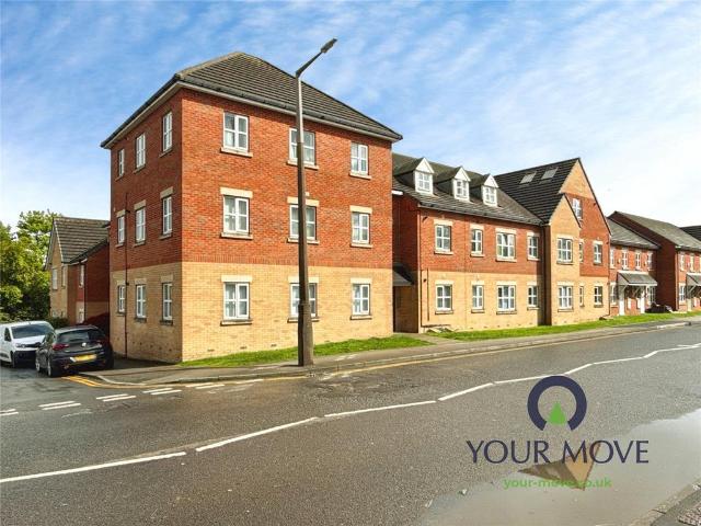 Flat for sale in South Yorkshire
