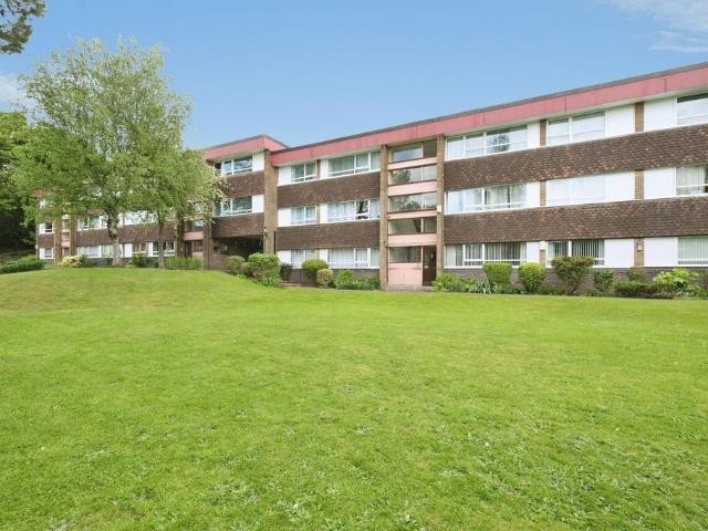 Flat for sale in Haddon, East Midlands