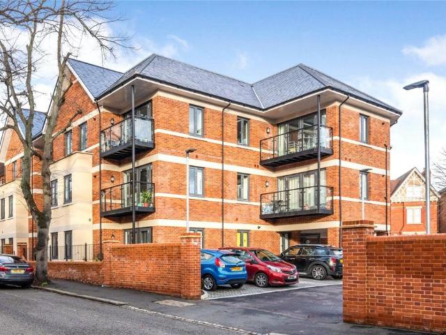Flat for sale in Harpur, Bedford