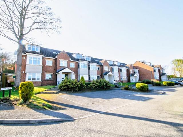 Flat for sale in Chester-le-street, Nettlesworth
