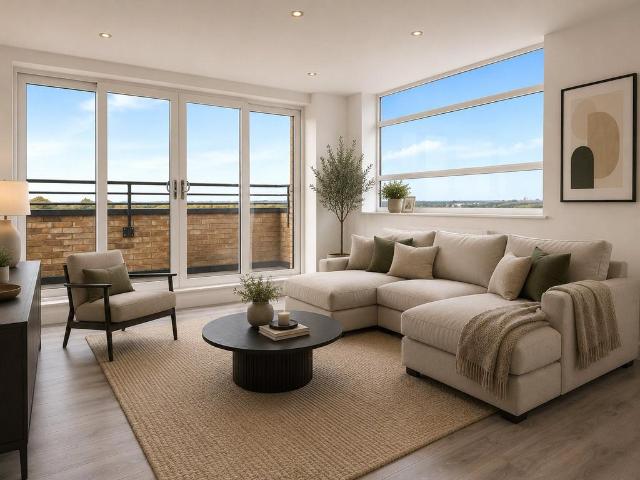 Flat for sale in Whitehall, Acol