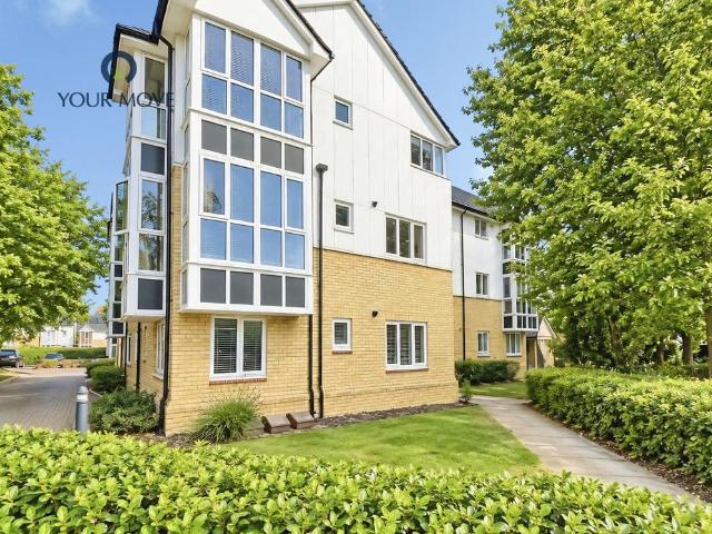 Flat for sale in Swanley, The Butts