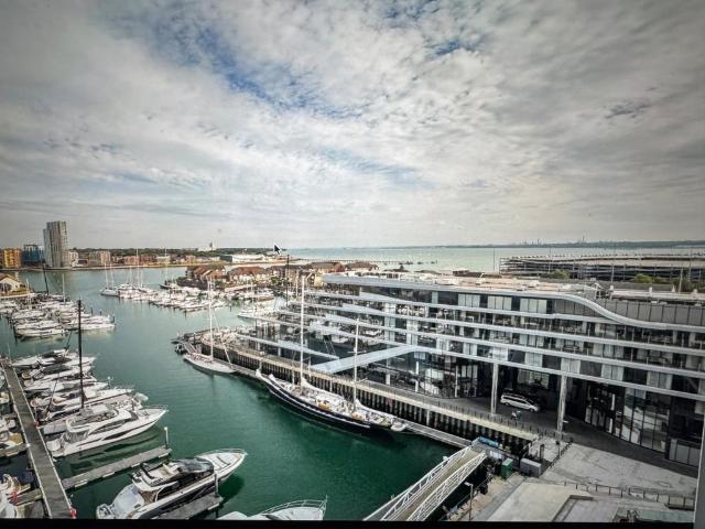 Flat for sale in Ocean Village, Isle Of Man