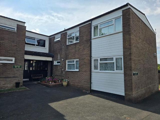 Flat for sale in Sutton Hill, Telford