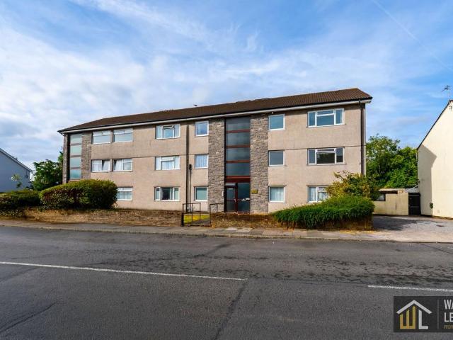 Flat for sale in Falcon Lodge, Wales