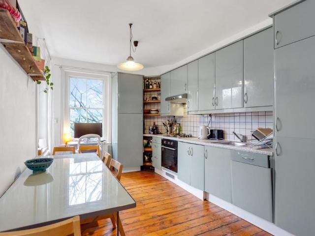 Flat for sale in Highbury, Greater London