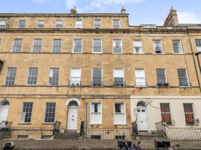 Flat for sale in Dulcote, Bath And North East Somerset