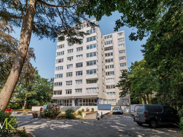 Flat for sale in Springbourne, Bournemouth