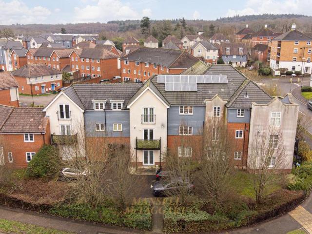 Flat for sale in Glynde, West Sussex