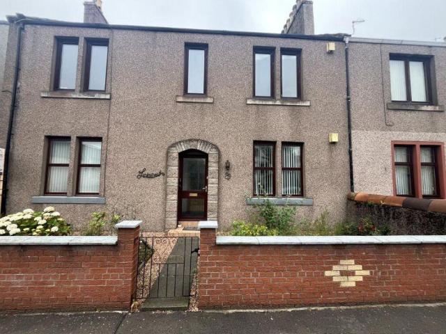 Flat for sale in Denbeath, Buckhaven