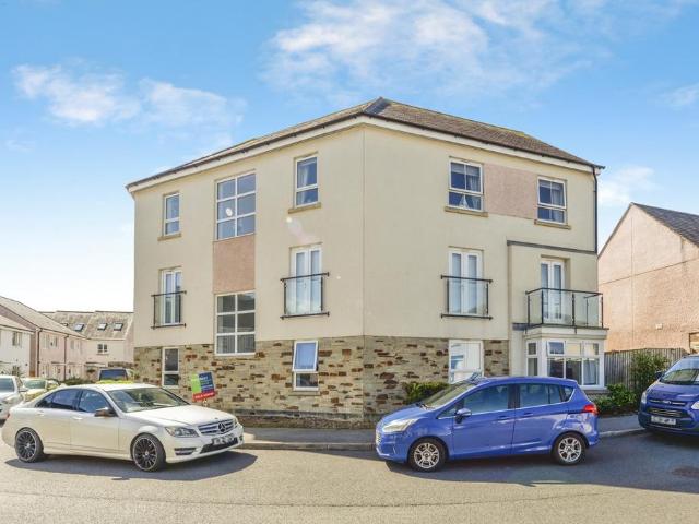 Flat for sale in Nansledan, Newquay