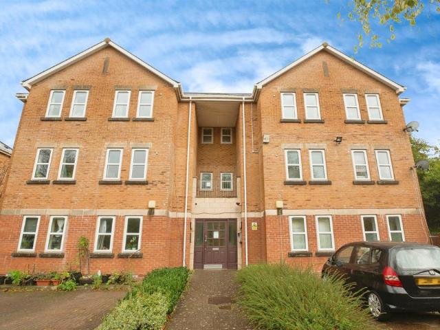 Flat for sale in Falcon Lodge, Wales