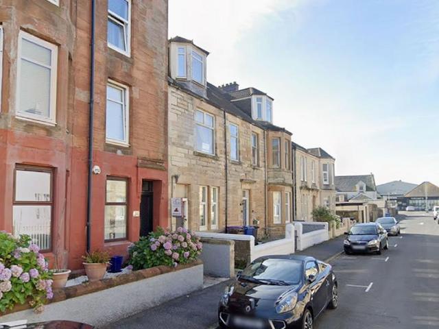 Flat for sale in Saltcoats, Scotland
