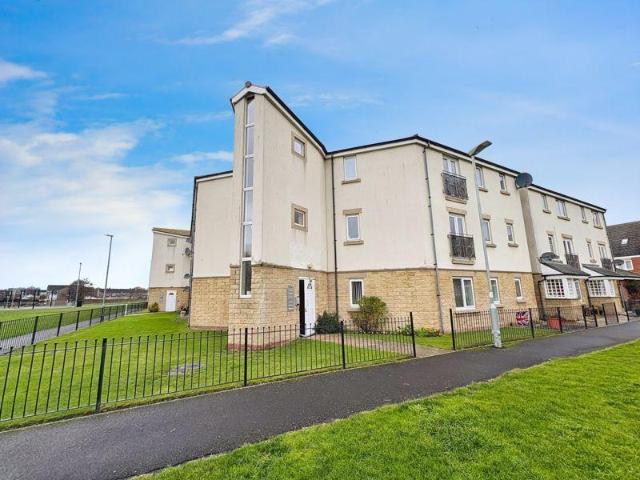 Flat for sale in Blyth, Northumberland