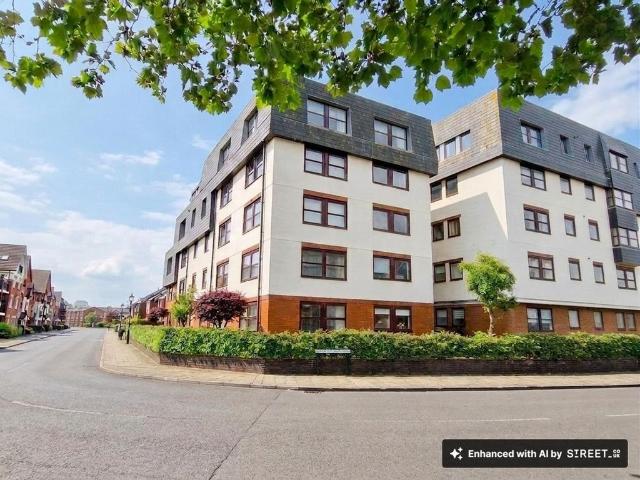 Flat for sale in Old Portsmouth, City Of Portsmouth