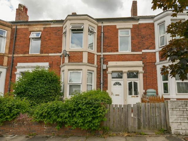 Flat for sale in Wallsend, Tyne And Wear