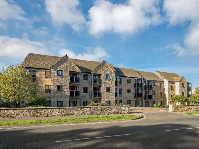 Flat for sale in Baron St Martin, South Kesteven