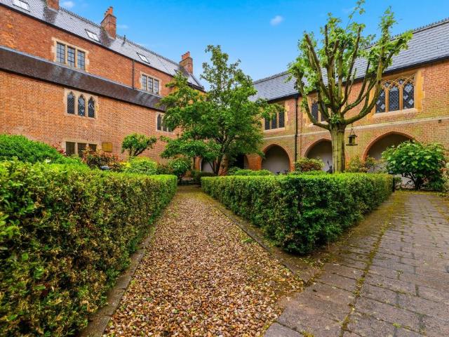 Flat for sale in Haddon, East Midlands