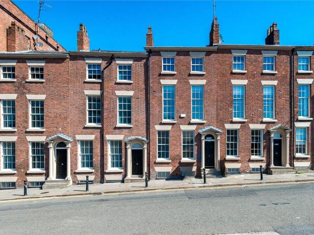 Flat for sale in St George's Quarter / Cultural Quarter, Calderstones