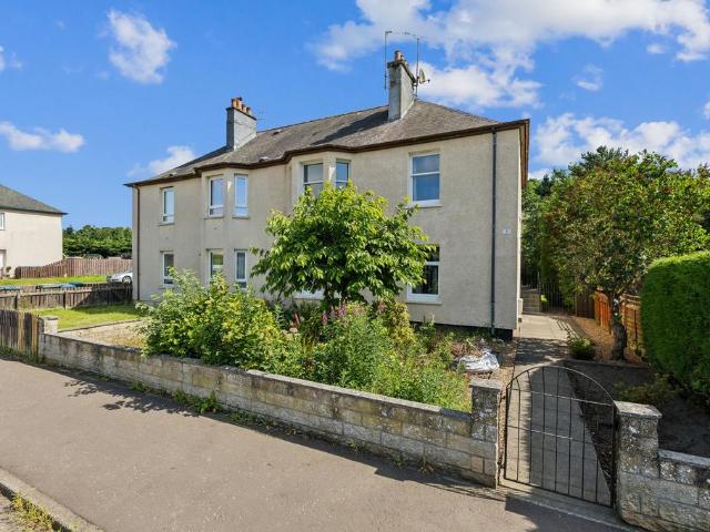 Flat for sale in Blairgowrie, Scotland