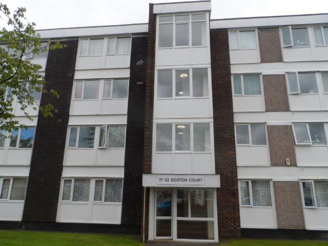 Flat for sale in Killingworth, North Tyneside
