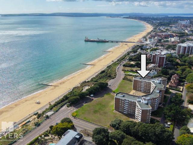 Flat for sale in Lansdowne, Bournemouth