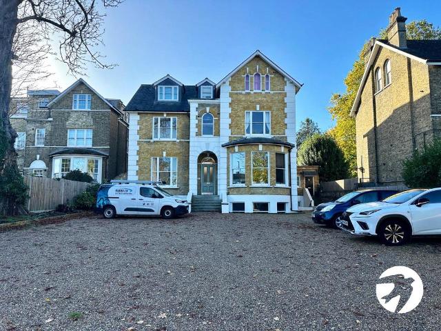 Flat for sale in Horn Park, Greater London