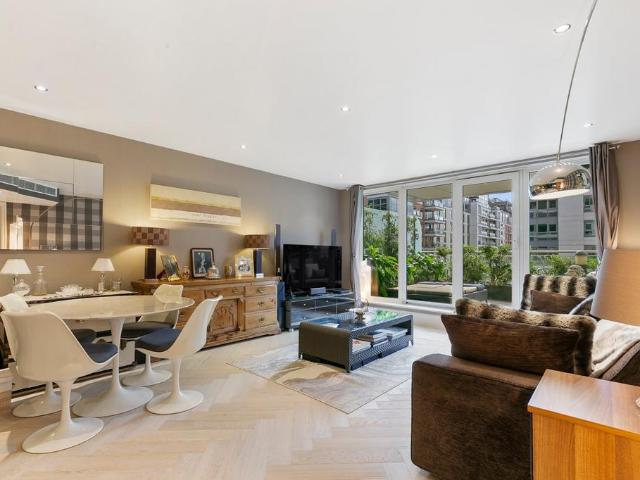 Flat for sale in Imperial Wharf, Greater London