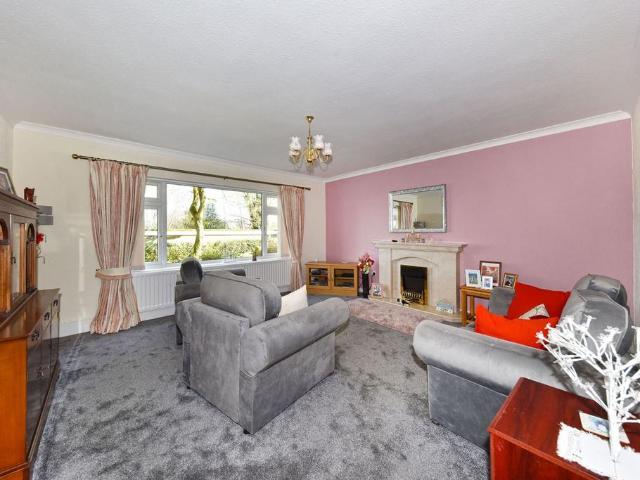 Flat for sale in Bollinbrook, Macclesfield