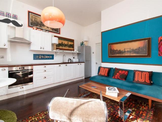 Flat for sale in St Leonards Green, Guestling Green