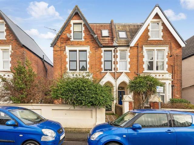 Flat for sale in Southsea, City Of Portsmouth
