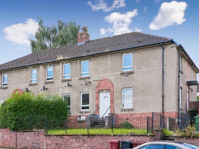 Flat for sale in Hamilton, Scotland