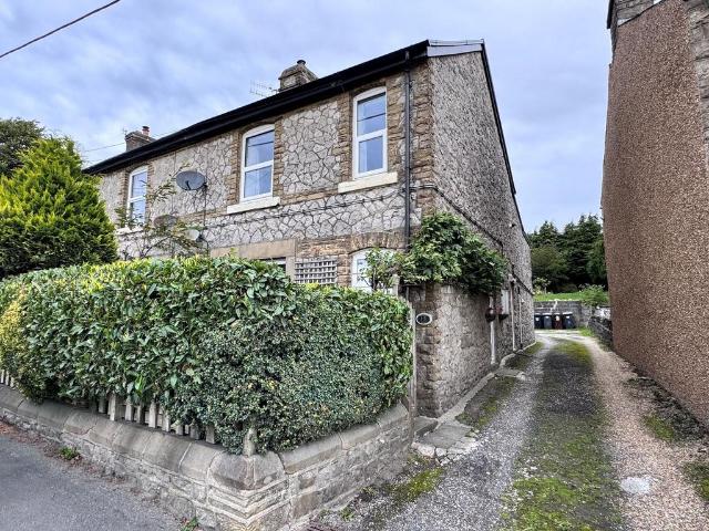 Flat for sale in Charlesworth, East Midlands